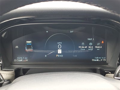 2023 Lincoln Corsair Standard