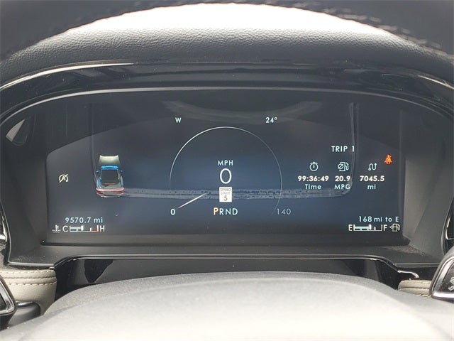 2023 Lincoln Corsair Standard