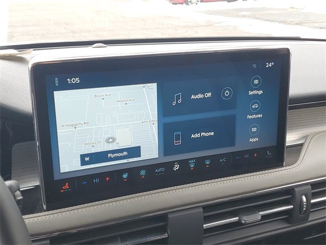 2023 Lincoln Corsair Standard