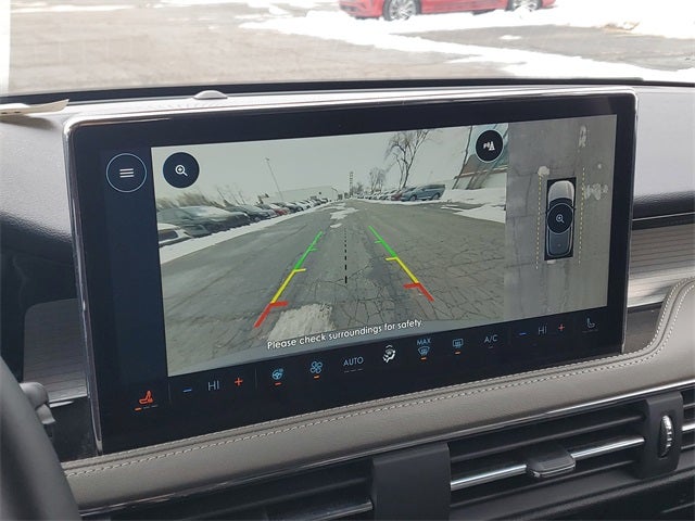 2023 Lincoln Corsair Standard