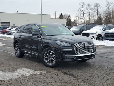 2023 Lincoln Corsair Standard