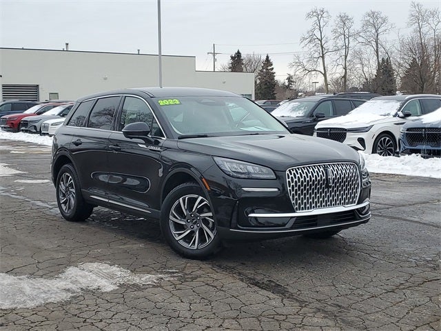 2023 Lincoln Corsair Standard