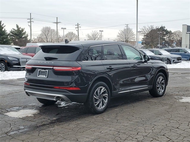 2023 Lincoln Corsair Standard