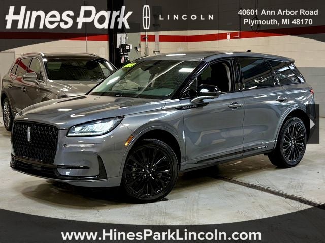 2023 Lincoln Corsair Standard