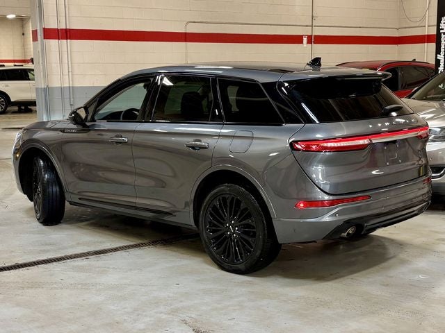 2023 Lincoln Corsair Standard