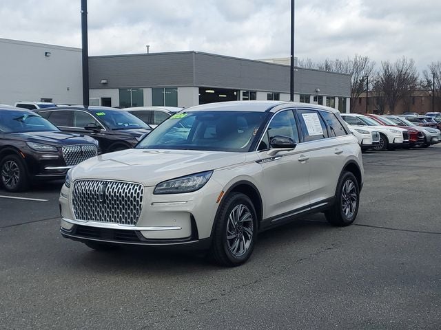 2024 Lincoln Corsair Premiere