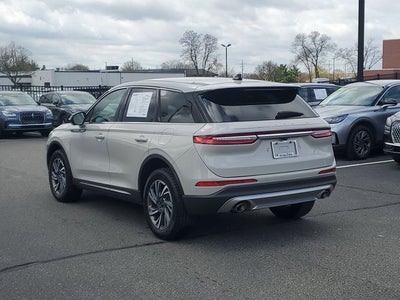 2024 Lincoln Corsair Premiere