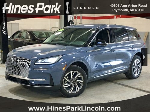 2024 Lincoln Corsair Premiere