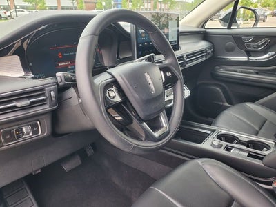 2023 Lincoln Corsair Standard
