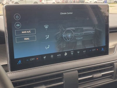 2023 Lincoln Corsair Standard