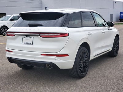 2023 Lincoln Corsair Standard