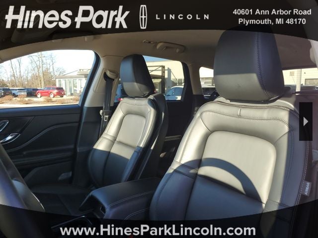 2023 Lincoln Corsair Standard