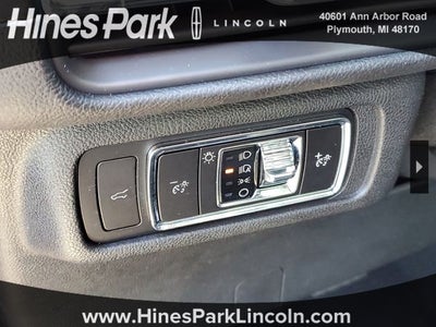 2023 Lincoln Corsair Standard