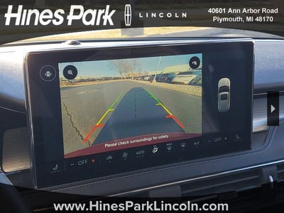 2023 Lincoln Corsair Standard