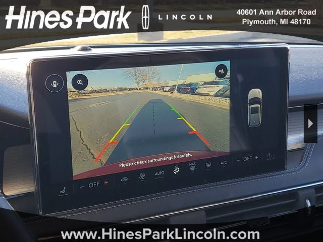 2023 Lincoln Corsair Standard