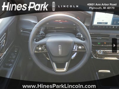2023 Lincoln Corsair Standard