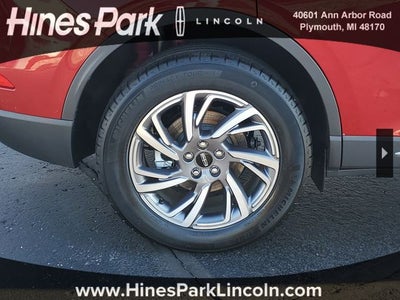 2023 Lincoln Corsair Standard