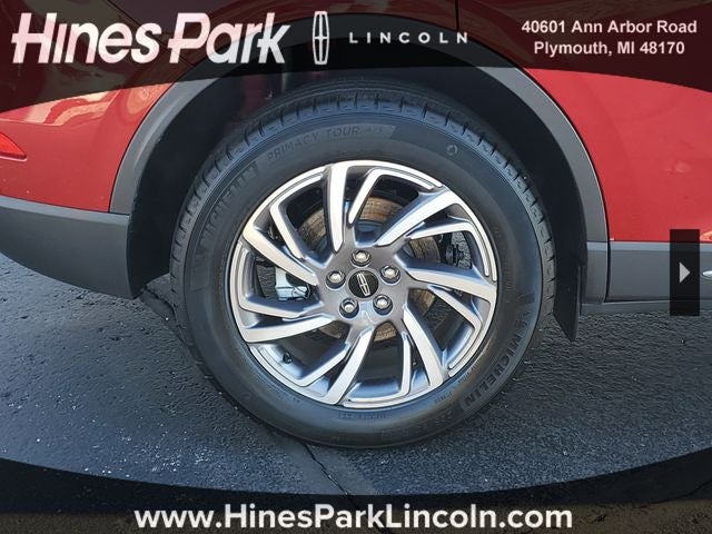 2023 Lincoln Corsair Standard