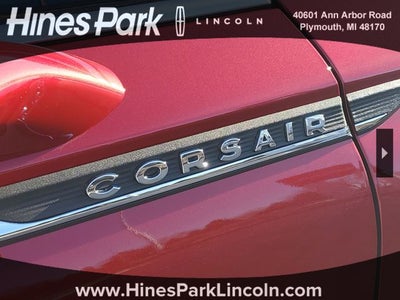 2023 Lincoln Corsair Standard