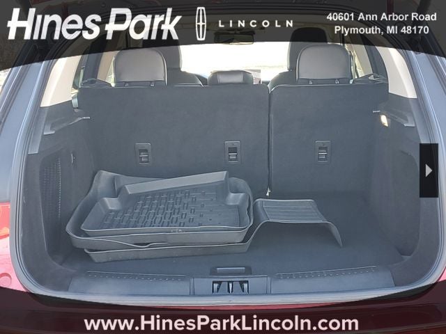 2023 Lincoln Corsair Standard