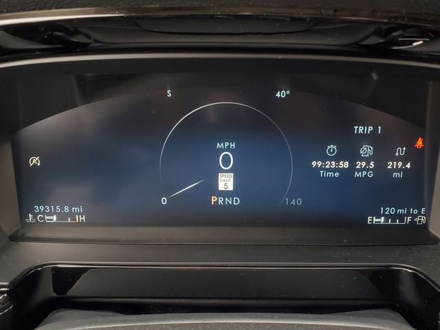 2023 Lincoln Corsair Standard