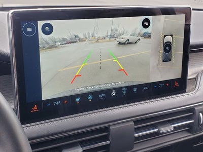 2023 Lincoln Corsair Standard