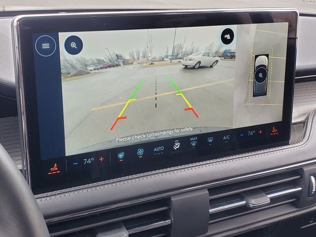 2023 Lincoln Corsair Standard