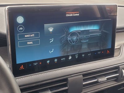 2023 Lincoln Corsair Standard