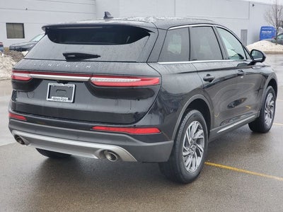 2023 Lincoln Corsair Standard