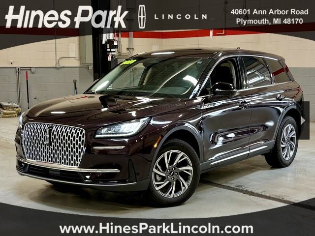 2023 Lincoln Corsair Standard