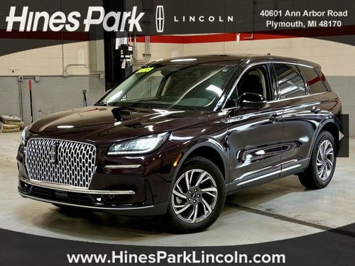 2023 Lincoln Corsair Standard