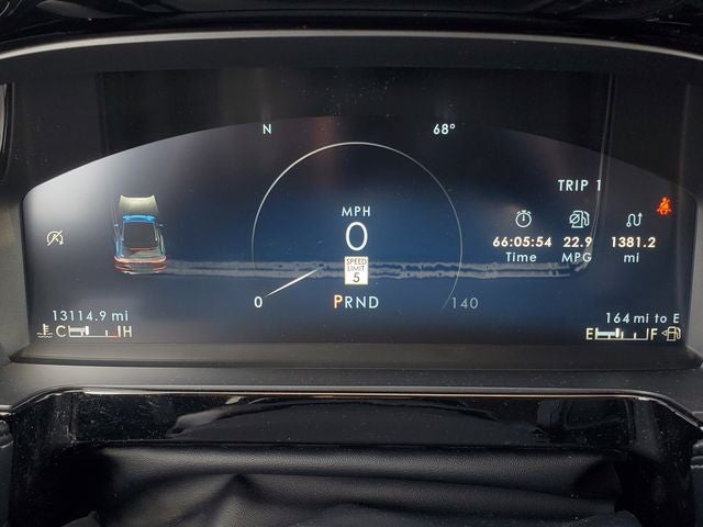 2023 Lincoln Corsair Standard