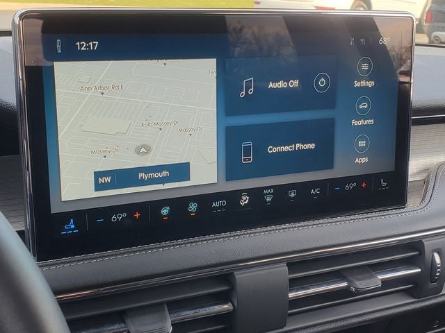 2023 Lincoln Corsair Standard