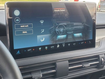2023 Lincoln Corsair Standard