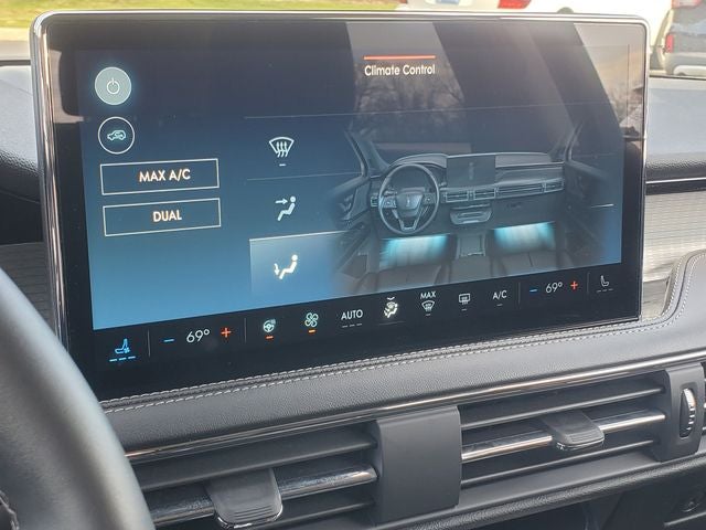 2023 Lincoln Corsair Standard