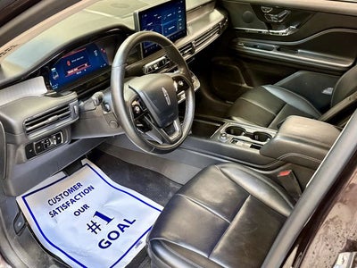 2023 Lincoln Corsair Standard