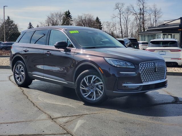 2023 Lincoln Corsair Standard