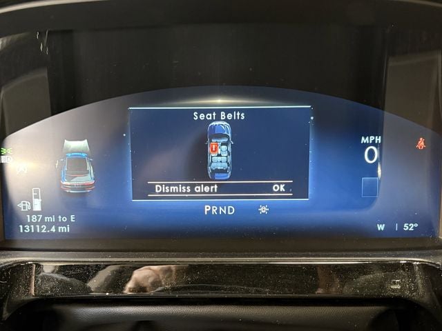 2023 Lincoln Corsair Standard