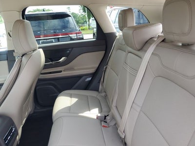 2023 Lincoln Corsair Standard