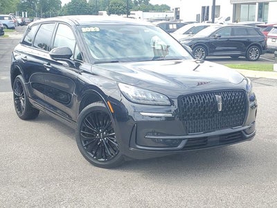 2023 Lincoln Corsair Standard