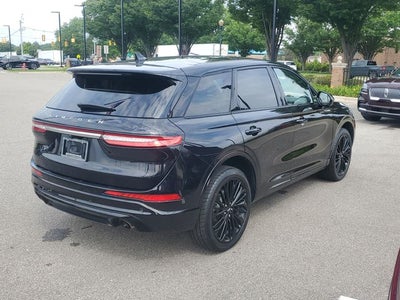 2023 Lincoln Corsair Standard