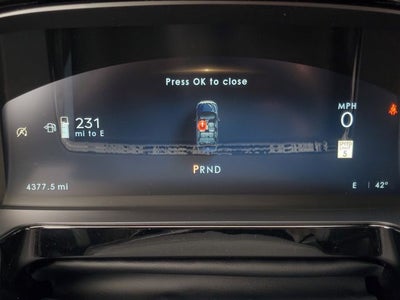 2024 Lincoln Corsair Premiere