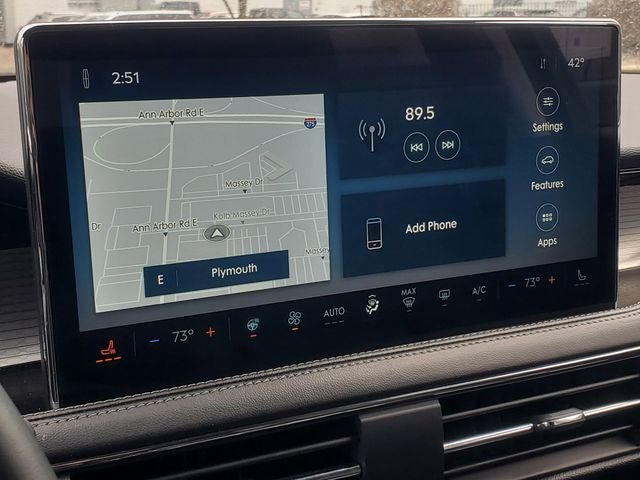 2024 Lincoln Corsair Premiere