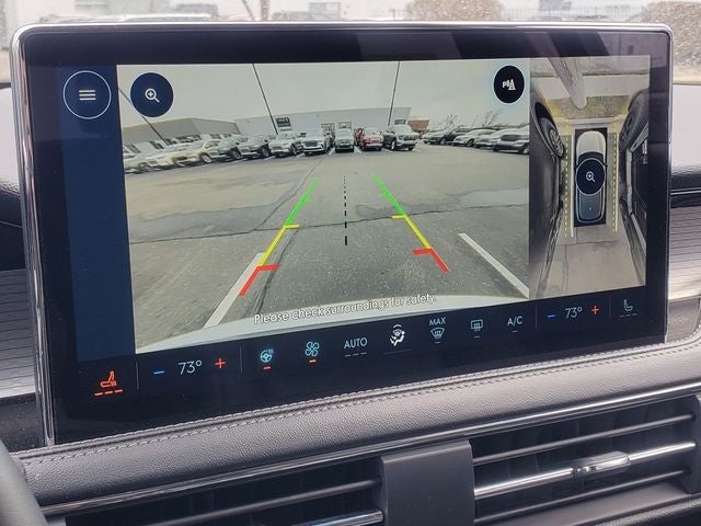 2024 Lincoln Corsair Premiere