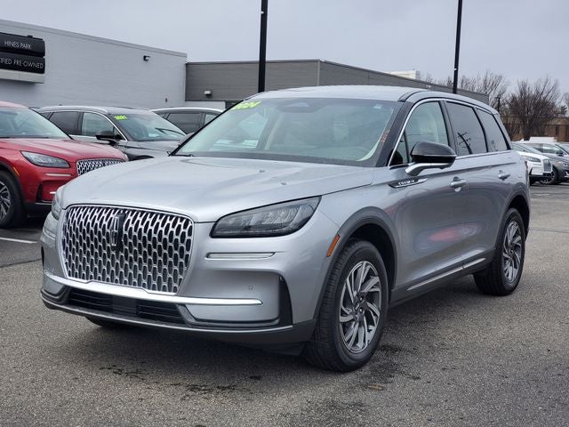 2024 Lincoln Corsair Premiere