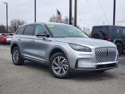 2024 Lincoln Corsair Premiere