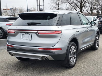 2024 Lincoln Corsair Premiere