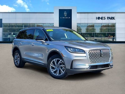2024 Lincoln Corsair Premiere