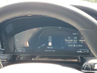 2024 Lincoln Corsair Premiere