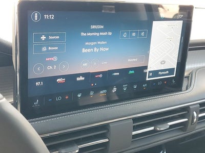 2024 Lincoln Corsair Premiere